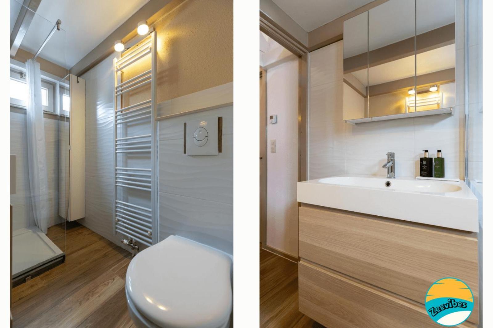 Zeevibes Villa Остдюнкерк Екстериор снимка